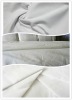 100%Cotton BLEACHED grey Fabric
