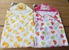 100% Cotton Baby Blanket, Good quality baby Blanket