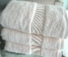 100% Cotton Bath Towel with border