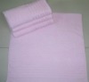 100% Cotton Bath Towel with bright borders