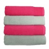 100% Cotton Bath Towel with dobby border
