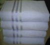 100% Cotton Bath Towel with shinny borders