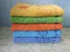 100% Cotton Bath towel embroidery
