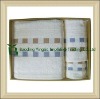 100% Cotton Bath towel set