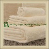 100% Cotton Bath towel set white
