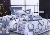 100% Cotton Bedding---4PCS