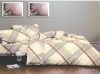 100% Cotton Brushed Printed Bedding Set