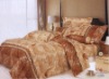 100% Cotton Brushed Printed Bedding Set