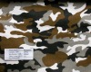 100%Cotton Camouflage Army Fabric