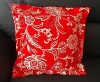 100%Cotton Car Decoration Cushion Pillow Cover