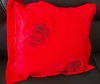 100%Cotton Car Decoration Cushion Pillow Cover