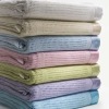 100% Cotton Cellular Blankets