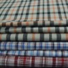 100%Cotton Check Woven Yarn Dyed Fabric
