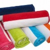 100% Cotton Color Stripped Jacquard Bath Towel