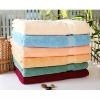 100% Cotton Colorful Cotton Towels