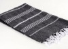 100% Cotton Colorful woven stripe Hamam Towel