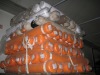 100% Cotton Creponne Textile Stock Lot