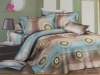 100% Cotton Custom Printed Bed Sheets