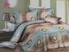 100% Cotton Custom Printed Bed Sheets