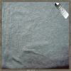 100 Cotton Dark Linen Gray Single Jersey Knit Fabric