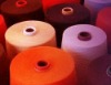 100% Cotton Dyed Yarn including Bleaching