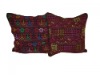 100% Cotton Egyptian Bedouin Hand Embroidered Cushion Covers