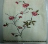 100% Cotton Embroidered Bath Towel