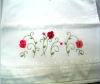 100% Cotton Embroidered Bath Towel