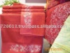 100% Cotton Embroidered Luxury Body Towel Gift Set