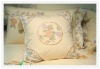 100% Cotton Embroidery Bedding Sets/Embroidery Bedsheet