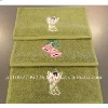 100% Cotton Embroidery Christmas Towel Set