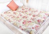 100%  Cotton Fabric Goose Feather Quilt