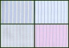 100% Cotton Fabric for Shirting