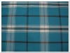 100%Cotton Green Check Yarn Dyed Textile