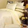 100%Cotton Hotel Duvet Cover With Zipper