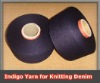 100 Cotton Indigo Yarn