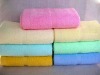 100%Cotton Jacquard 21S Circle Bath Towel