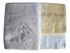100% Cotton Jacquard Border Towel,jacquard towel,double jacquard towel,bath towel