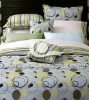 100%Cotton Jacquard loose 1cm hotel bedding