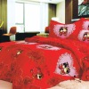 100%Cotton Mircrofiber Printed Bedding Set/Bedding Sets