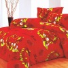 100%Cotton Mircrofiber Printed Bedding Set/Bedding Sets