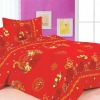 100%Cotton Mircrofiber Printed Bedding Set/Bedding Sets