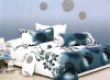 100% Cotton Navy Blue Comforter Sets
