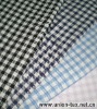 100 Cotton Oxford Yarn Dyed Check Fabric