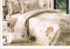 100%Cotton Palace Satian Bedding Set/Bedding Sets