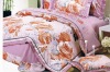 100%Cotton Palace Satian Bedding Set/Bedding Sets