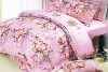 100%Cotton Palace Satian Bedding Set/Bedding Sets