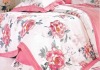 100%Cotton Palace Satian Bedding Set/Bedding Sets