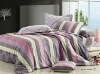 100% Cotton Pigment Printed Bedding Set