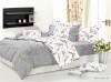 100% Cotton Pigment Printed Bedding Set